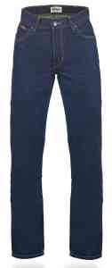 Wrangler Texas 100% Baumwolle - DARKSTONE - Herren Jeans